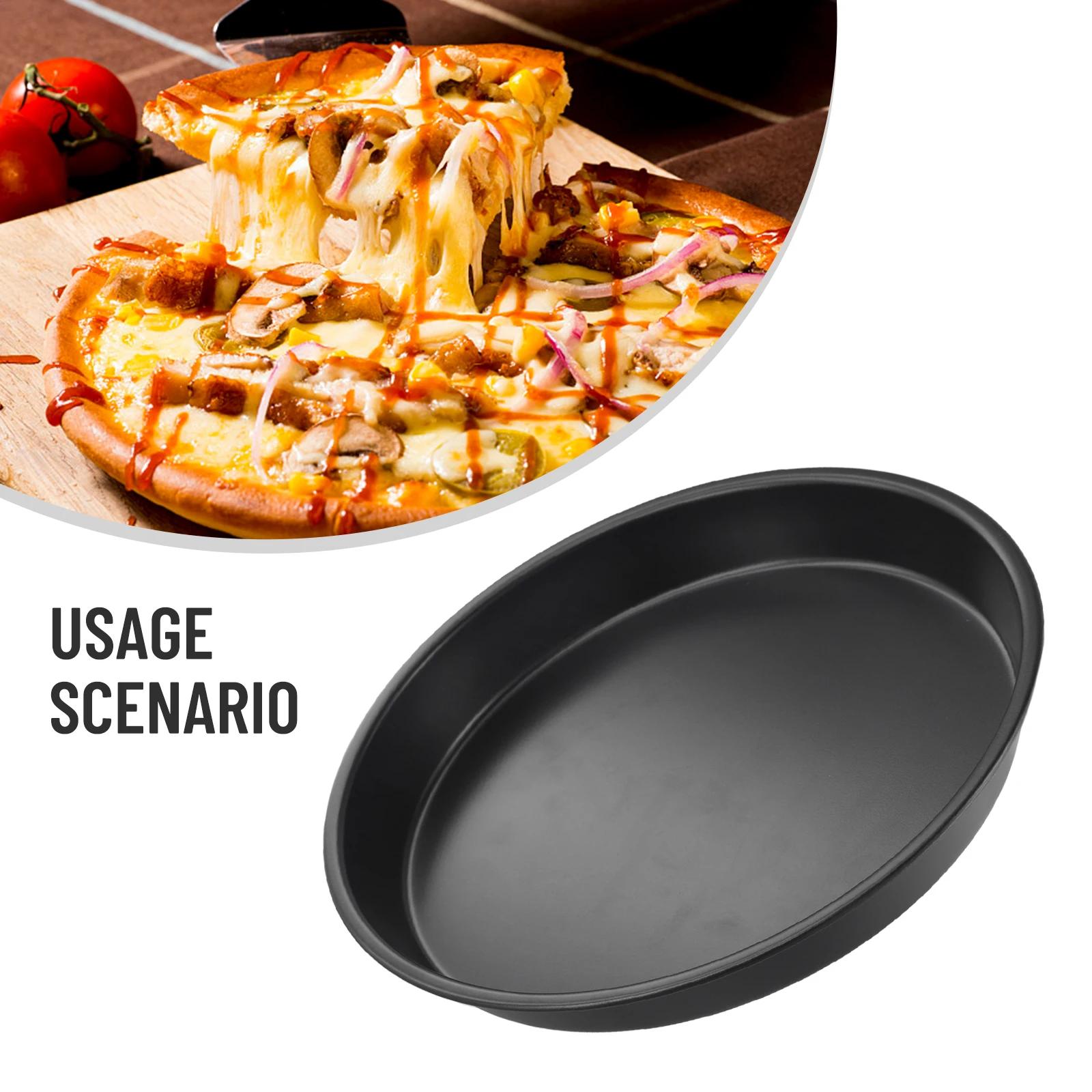 6-10In Microwave Oven Pan Chip Tray Dish Pizza Bacon Baking Non-Stick Cook Tray Bakeware Supplies For Kitchen Carbon Steel
6-10In Microwave Oven Pan Chip Tray Dish Pizza Bacon Baking Non-Stick Cook Tray Bakeware Supplies For Kitchen Carbon Steel