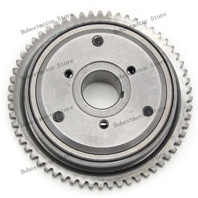 One Way Starter Clutch For Polaris RANGER RZR170 0454742 For Tomberlin Crossfire 150 150R For CUV Rover #34800 #34801 #34911
One Way Starter Clutch For Polaris RANGER RZR170 0454742 For Tomberlin Crossfire 150 150R For CUV Rover #34800 #34801 #34911