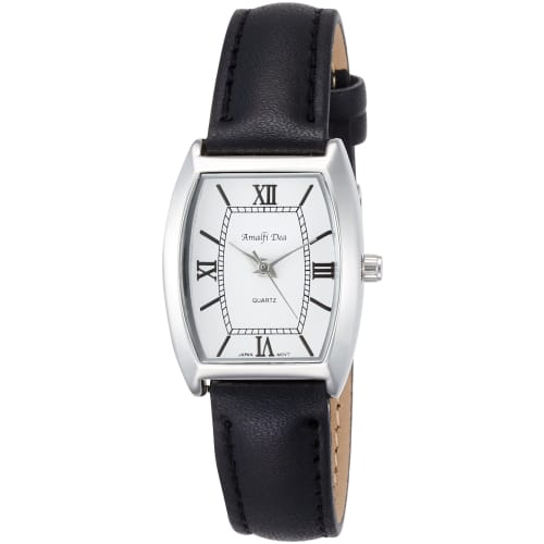 Arias Women s Analog Tonneau Watch with Leather Band, Waterproof, White, A36L19
Arias Women s Analog Tonneau Watch with Leather Band, Waterproof, White, A36L19