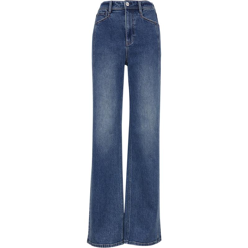 ONLY Women s Retro High-Waist Straight Jeans L
ONLY Women s Retro High-Waist Straight Jeans L