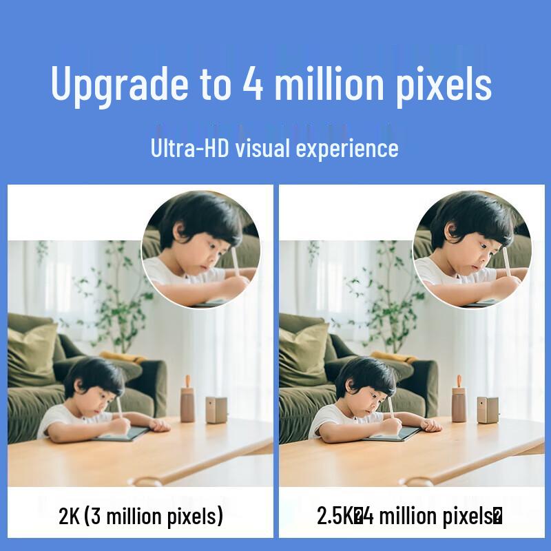 Mijia Smart 360° PTZ Security Camera 2 (CN version)
Mijia Smart 360° PTZ Security Camera 2 (CN version)