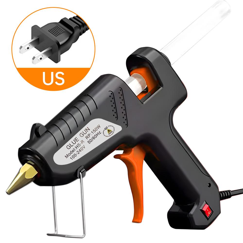 150W High-Power Hot Glue Gun Industrial-Grade DIY Hot Glue Gun 180°C Household Handheld Mini Hot Glue Gun
150W High-Power Hot Glue Gun Industrial-Grade DIY Hot Glue Gun 180°C Household Handheld Mini Hot Glue Gun