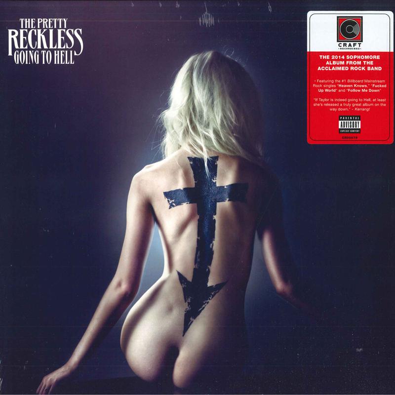 LP Пластинка PRETTY RECKLESS - Going To Hell CR00479 RAZOR & TIE 2014 Франция Рок
LP Пластинка PRETTY RECKLESS - Going To Hell CR00479 RAZOR & TIE 2014 Франция Рок
