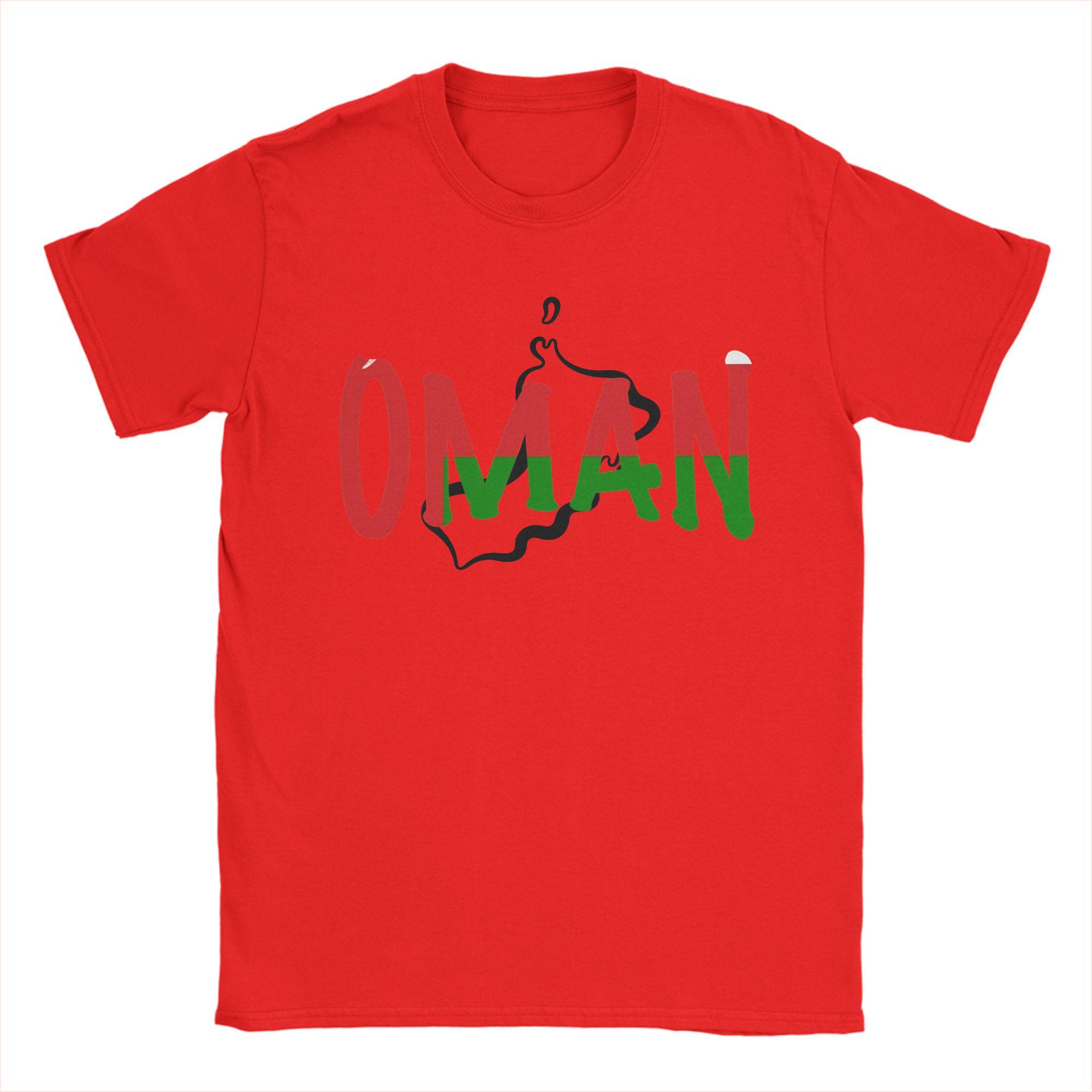 Oman Flag T Shirt for Men 100 Cotton Vintage TShirts O Neck Tee Shirt Short Sleeve Tops Plus Size S
Oman Flag T Shirt for Men 100 Cotton Vintage TShirts O Neck Tee Shirt Short Sleeve Tops Plus Size S