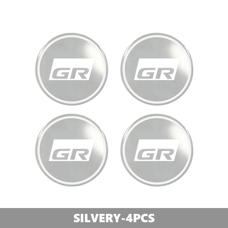 For Toyota 4Pcs 56MM Car Wheel Center Hub Caps Logo Sticker GR Yaris Corolla Prius Aqua Vios Mirai Hilux Auris CHR
For Toyota 4Pcs 56MM Car Wheel Center Hub Caps Logo Sticker GR Yaris Corolla Prius Aqua Vios Mirai Hilux Auris CHR