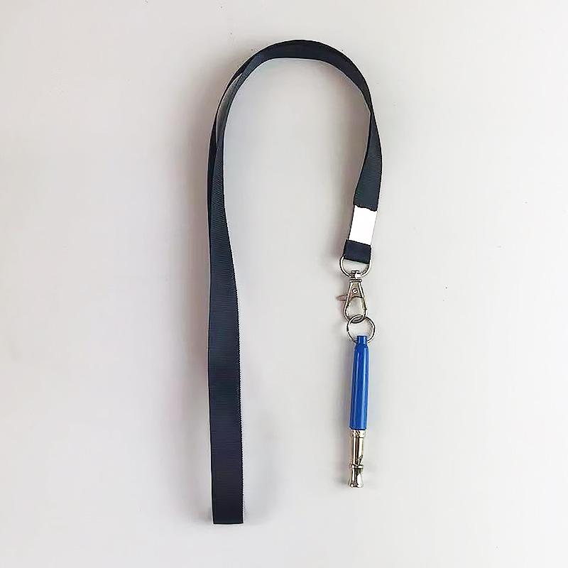 Pet training whistle, stainless steel dog training device, dog training flute синий
Pet training whistle, stainless steel dog training device, dog training flute синий
