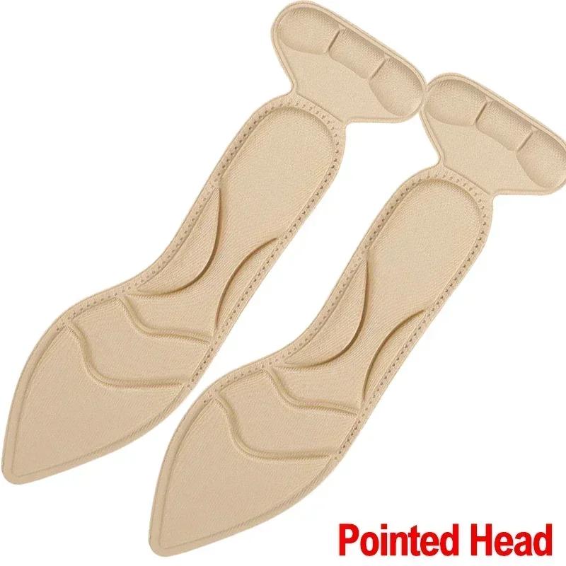 7D Soft Memory Foam Insole Pad Inserts Heel Post Back Breathable Anti-slip for Women High Heel Shoe Shoe Arch Support Insoles 2pcs (1pair)
7D Soft Memory Foam Insole Pad Inserts Heel Post Back Breathable Anti-slip for Women High Heel Shoe Shoe Arch Support Insoles 2pcs (1pair)