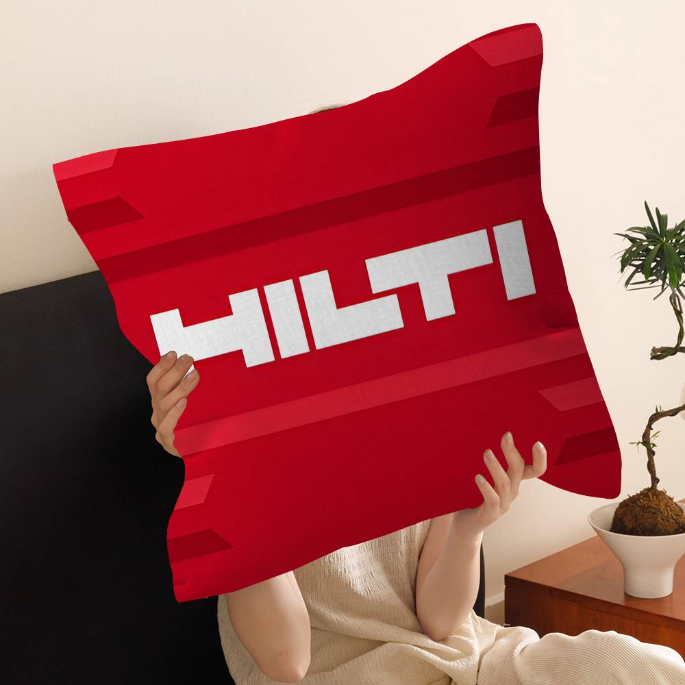 Fashion logo H-Hilti Cushion Cover Decorative Pillow Sofa Home Decor case pillow cases 30cmx30cm
Fashion logo H-Hilti Cushion Cover Decorative Pillow Sofa Home Decor case pillow cases 30cmx30cm
