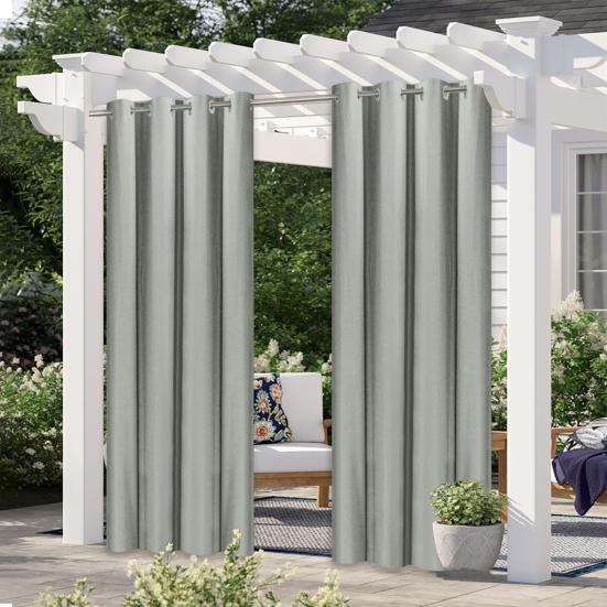 Yousheng Blackout Curtain прочная многофункциональная минималистская штора с люверсами для спальни L кофейный
Yousheng Blackout Curtain прочная многофункциональная минималистская штора с люверсами для спальни L кофейный