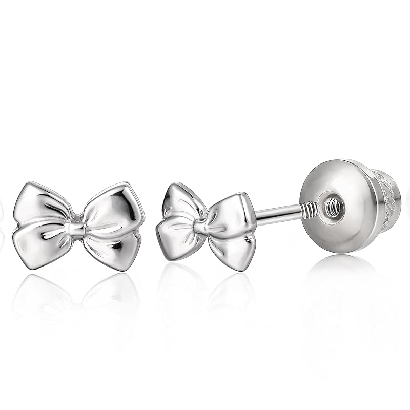 Limerencia hypoallergenic pure titanium earrings medical use Leaving the second piercing on titanium Compatible with metal allergies screw type
Limerencia hypoallergenic pure titanium earrings medical use Leaving the second piercing on titanium Compatible with metal allergies screw type