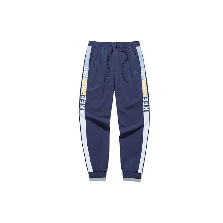 Anta Side Color Block Printed Woven Sports Pants Women Bottoms Chaos-Blue 162138511-1 S
Anta Side Color Block Printed Woven Sports Pants Women Bottoms Chaos-Blue 162138511-1 S