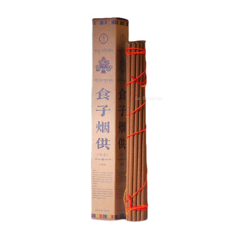 Tibetan Incense Food Zi Smoke Supply Stick Incense Temple Worship Sacrificial Ceremonies Home Office Purify The Air Joss Stick Incense stick
Tibetan Incense Food Zi Smoke Supply Stick Incense Temple Worship Sacrificial Ceremonies Home Office Purify The Air Joss Stick Incense stick