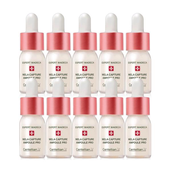 CENTELLIAN24 Expert Madeca Melacapture Ampoule Pro 10ml x 10
CENTELLIAN24 Expert Madeca Melacapture Ampoule Pro 10ml x 10