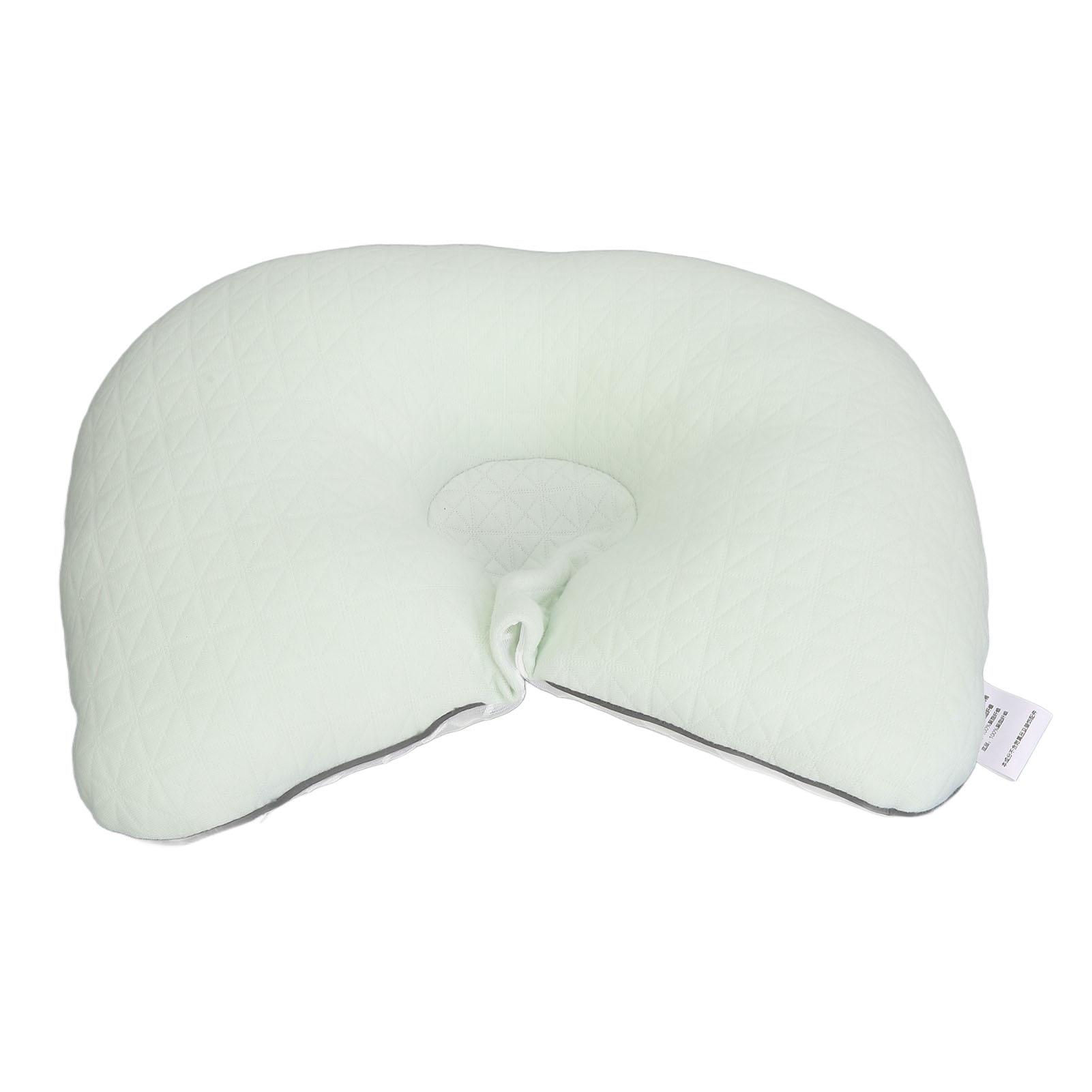 Toddler Head Pillow Stable Dual Sided Pearl Cotton Knitted Fabric Prevent Flat Head Newborn Pillow зелёный
Toddler Head Pillow Stable Dual Sided Pearl Cotton Knitted Fabric Prevent Flat Head Newborn Pillow зелёный