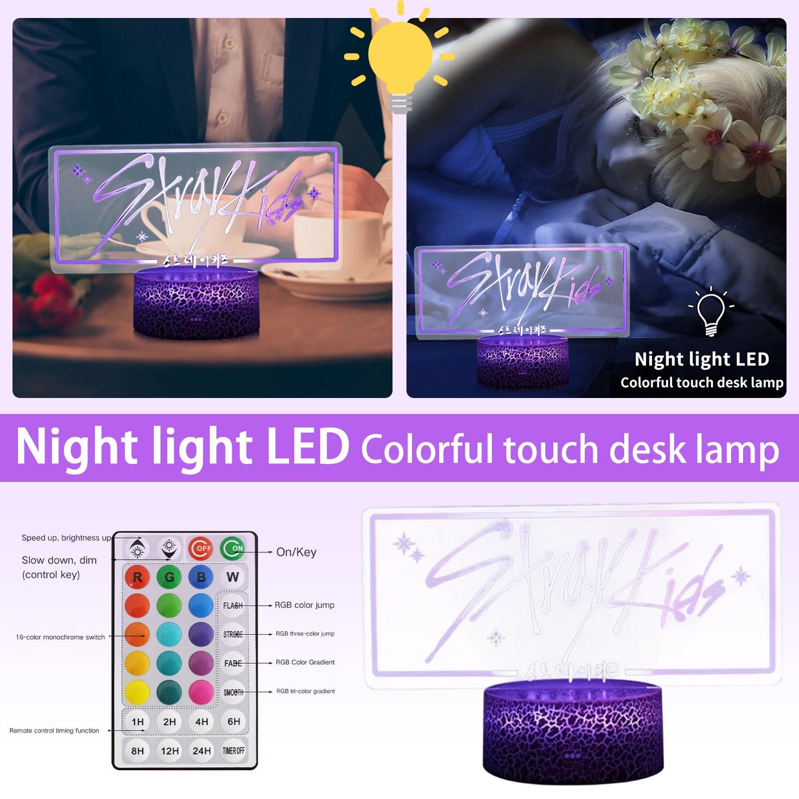 Small Night Light LED Desk Lamp, Desktop Decoration, Gift For Friends One Size
Small Night Light LED Desk Lamp, Desktop Decoration, Gift For Friends One Size