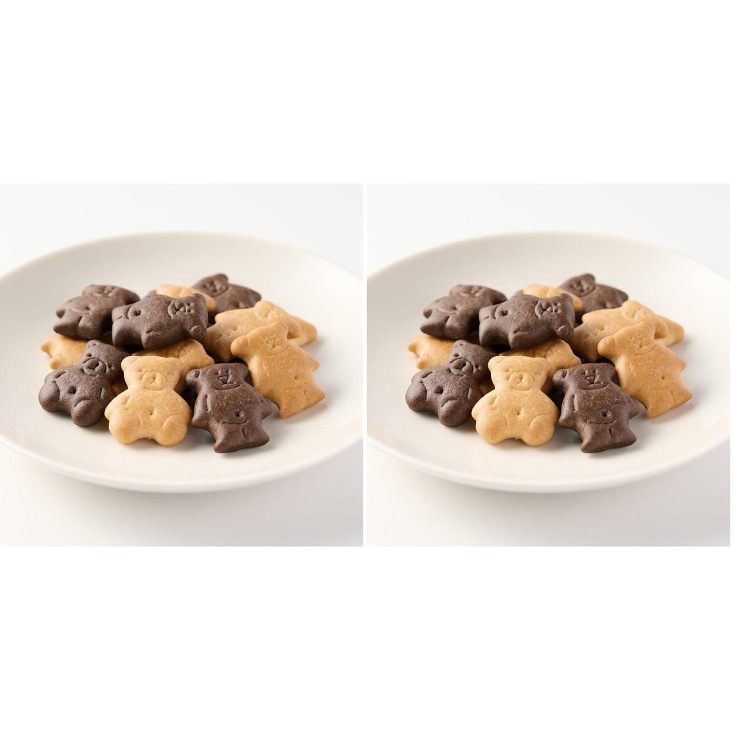 Muji Tensai Sugar Biscuit 76g ( 2)
Muji Tensai Sugar Biscuit 76g ( 2)