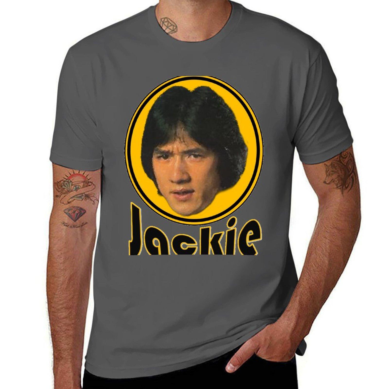 Jackie TShirt Outdoor Work Short Sleeve Top 4XL
Jackie TShirt Outdoor Work Short Sleeve Top 4XL