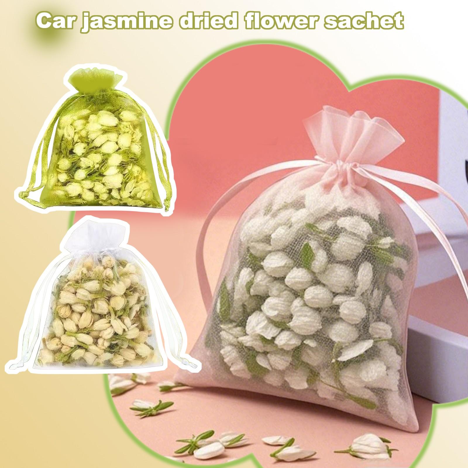 Car Jasmine Dried Flower Aromatherapy Wardrobe Stall Drawstring Bag Decorative Loose Indoor One Size рожевий
Car Jasmine Dried Flower Aromatherapy Wardrobe Stall Drawstring Bag Decorative Loose Indoor One Size рожевий