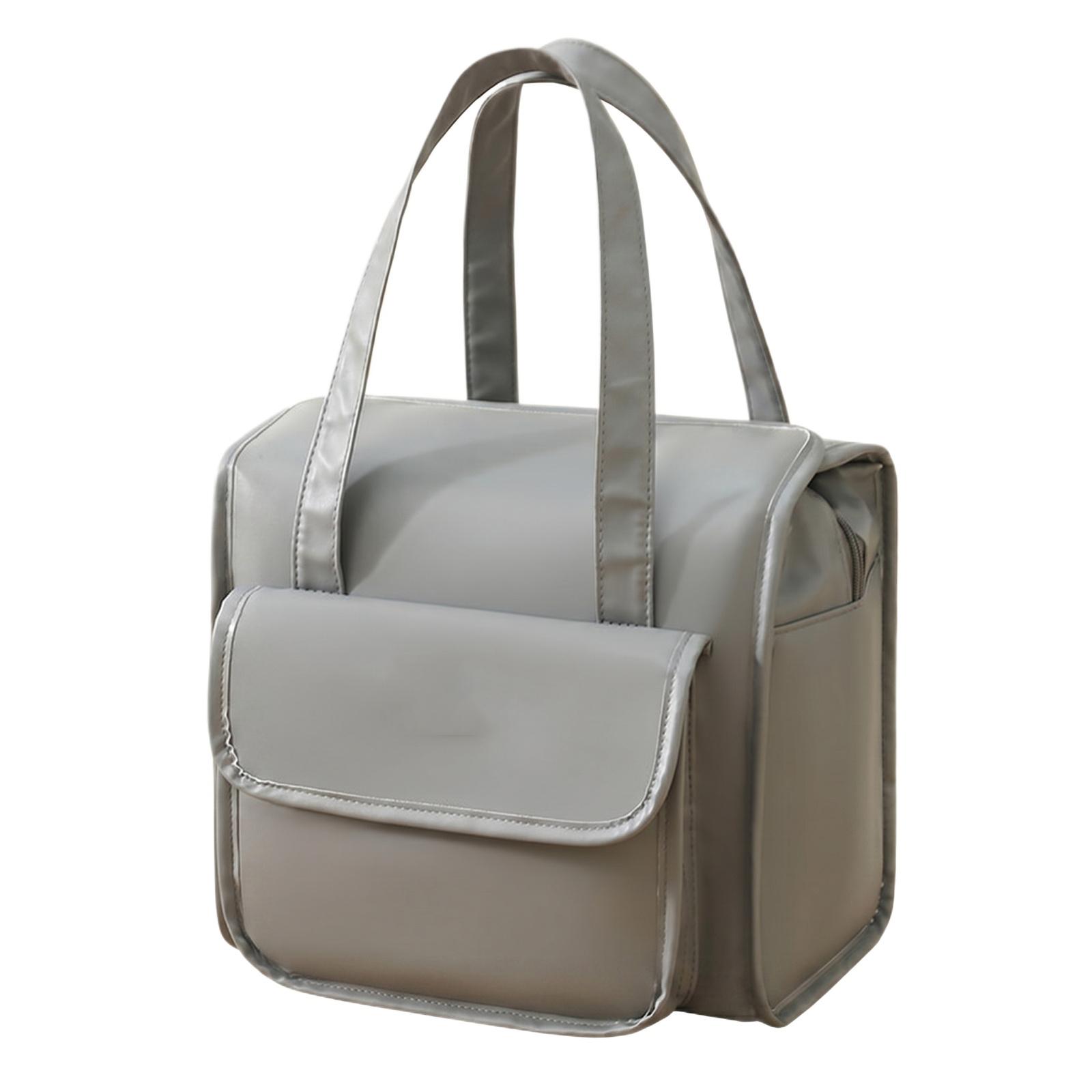 Insulated Lunch Bag Portable Thermal Food Carrier with Handle Large Capacity Cooler Bag for Work School Travel Outdoor Use one size
Insulated Lunch Bag Portable Thermal Food Carrier with Handle Large Capacity Cooler Bag for Work School Travel Outdoor Use one size