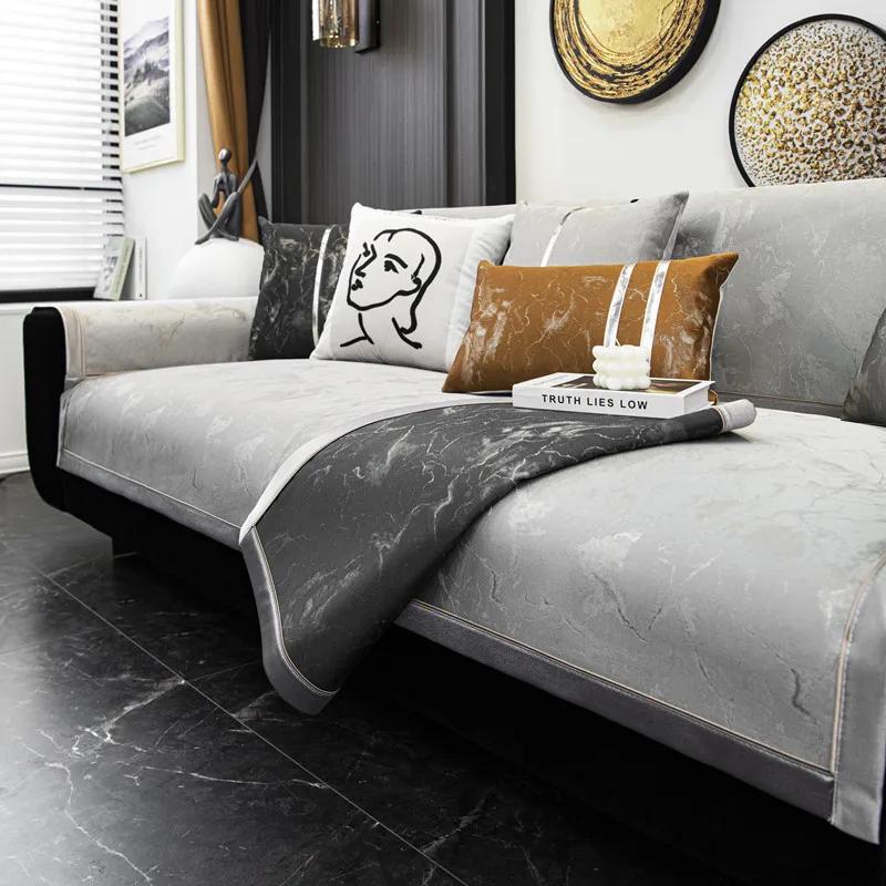 Современный минималистский диванный коврик Four Seasons Universal Fabric Sofa Cushion, однотонный чехол для подушки сиденья Precision, ткань 70x70cm
Современный минималистский диванный коврик Four Seasons Universal Fabric Sofa Cushion, однотонный чехол для подушки сиденья Precision, ткань 70x70cm