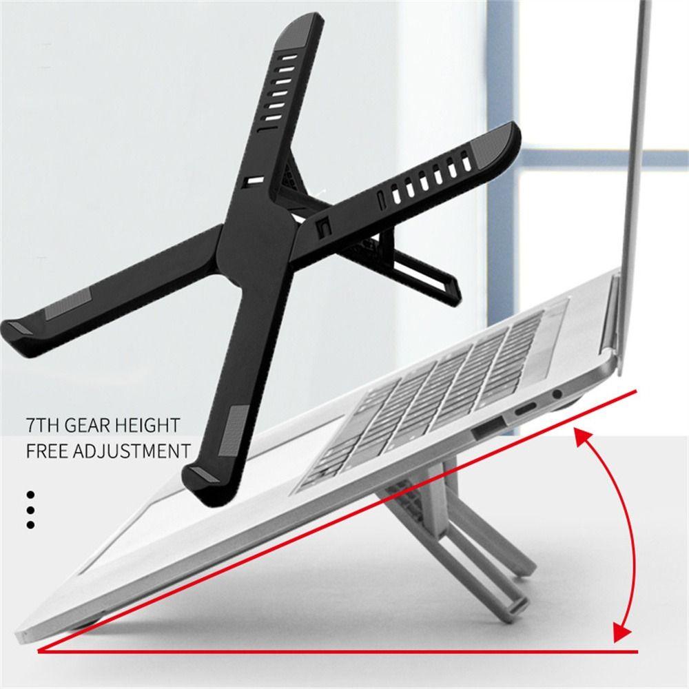 Base For Laptop Heat Dissipation Laptop Holder Notebook Support Tablet PC Stand Laptop Stand
Base For Laptop Heat Dissipation Laptop Holder Notebook Support Tablet PC Stand Laptop Stand