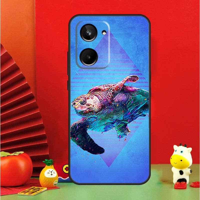 Sea Turtle For Realme 15 Pro GT7 GT6 10 11 12 13 14 Pro Plus C65 C67 C63 C61 C55 C51 C53 C35 C75 Case Realme 12 Pro
Sea Turtle For Realme 15 Pro GT7 GT6 10 11 12 13 14 Pro Plus C65 C67 C63 C61 C55 C51 C53 C35 C75 Case Realme 12 Pro