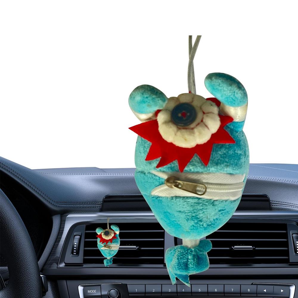 Perfume Car Pendant Aromatherapy Car Air Freshener Cartoon Oil Diffuser Pendant Car Accessories Pendant Convenient Fragrance
Perfume Car Pendant Aromatherapy Car Air Freshener Cartoon Oil Diffuser Pendant Car Accessories Pendant Convenient Fragrance