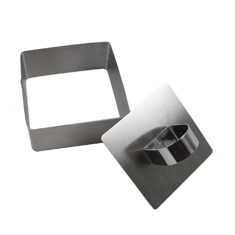 5 шт./компл., форма для печенья с сердцем, пентаграммой, форма из нержавеющей стали для салата, форма для выпечки, инструменты для выпечки «сделай сам», форма для кексов, форма для салата, десерта, сыра, онигири, суши, инструмент Square
5 шт./компл., форма для печенья с сердцем, пентаграммой, форма из нержавеющей стали для салата, форма для выпечки, инструменты для выпечки «сделай сам», форма для кексов, форма для салата, десерта, сыра, онигири, суши, инструмент Square