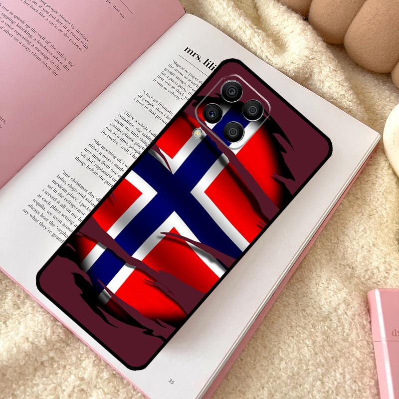 Norway Flag Case For Samsung Galaxy M21 M12 M13 M14 M15 M06 M16 M36 M56 M31 M53 M32 M52 M35 M55 M34 M54 Samsung M16
Norway Flag Case For Samsung Galaxy M21 M12 M13 M14 M15 M06 M16 M36 M56 M31 M53 M32 M52 M35 M55 M34 M54 Samsung M16