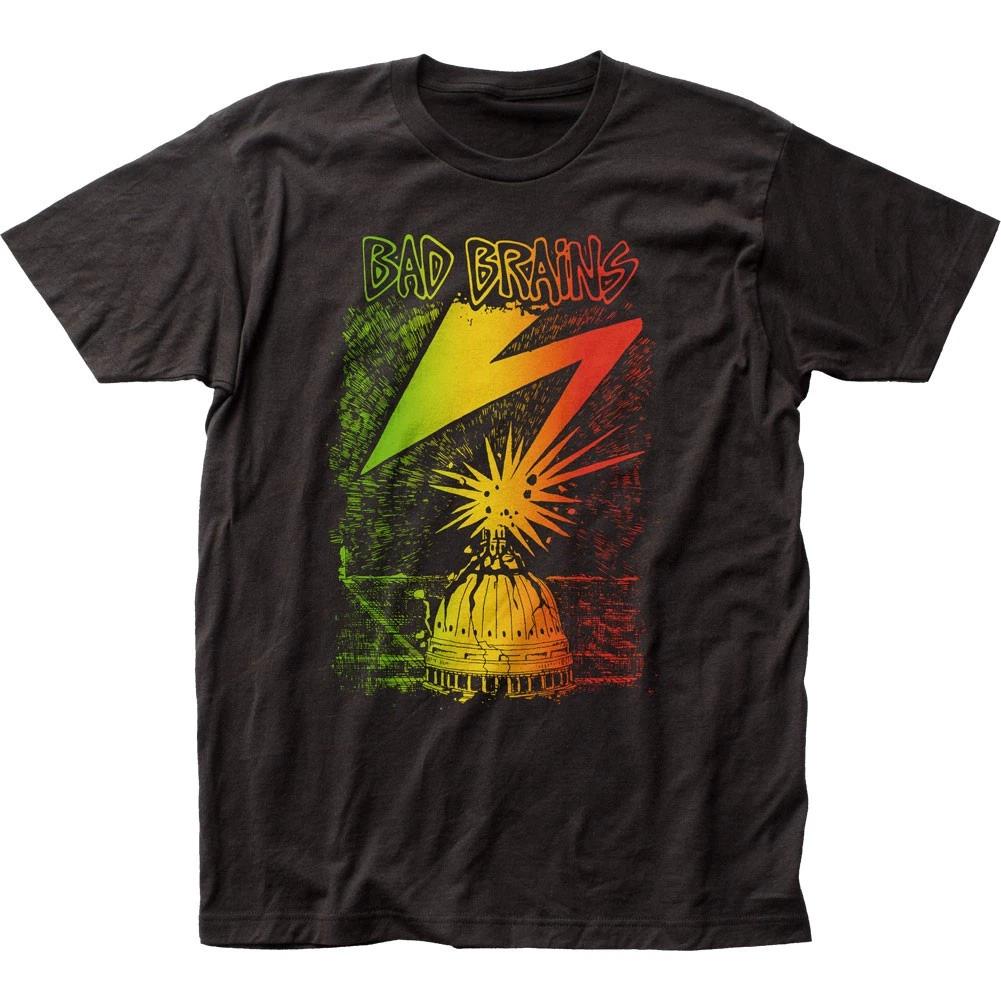 Bad Brains Rasta Fade Mens T Shirt Music Classic Concert Rock Band Tee New Black 3XL
Bad Brains Rasta Fade Mens T Shirt Music Classic Concert Rock Band Tee New Black 3XL