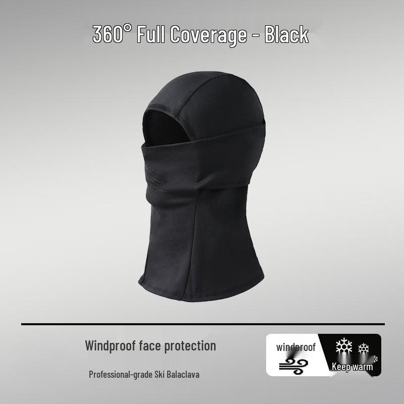 Windproof Cycling Balaclava
Windproof Cycling Balaclava