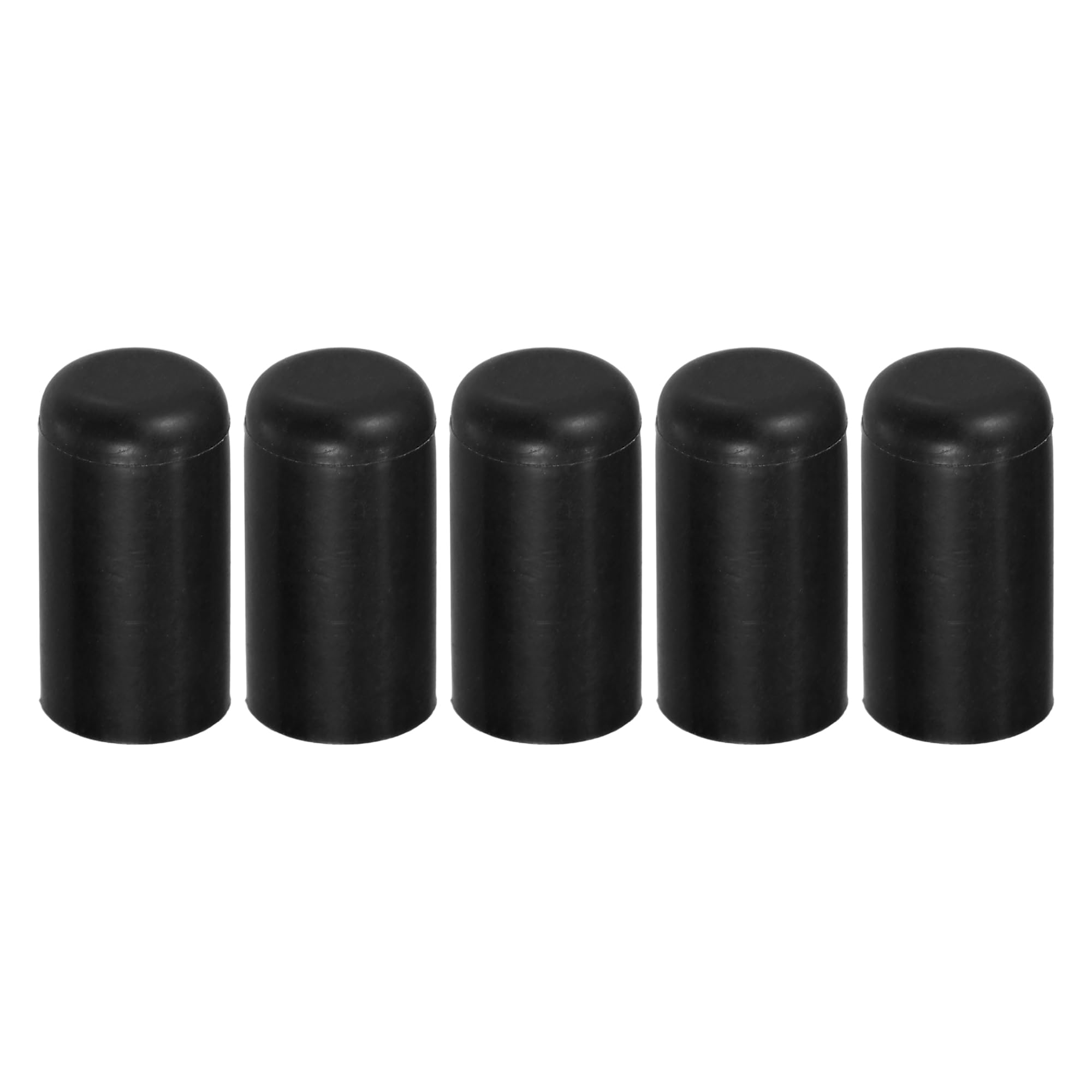 XAUTOHAUX Set of 5 6mm 0.24 Silicone Hose Cap Intake Vacuum Hose Tube End Plug Car Black
XAUTOHAUX Set of 5 6mm 0.24 Silicone Hose Cap Intake Vacuum Hose Tube End Plug Car Black