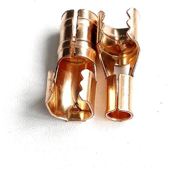 10/50pcs Ignition Transformer Connector Ceramic Ignition Pin Copper Connector Ignition High Voltage Wire Connector Wire Terminal (4mm,100pcs) 10pcs
10/50pcs Ignition Transformer Connector Ceramic Ignition Pin Copper Connector Ignition High Voltage Wire Connector Wire Terminal (4mm,100pcs) 10pcs