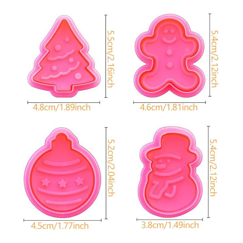 Пластиковый набор формочек для печенья на Пасху/Хэллоуин/Рождество, формочки для печенья в форме фруктов/динозавров, инструмент для печенья, рождественский подарок 0093
Пластиковый набор формочек для печенья на Пасху/Хэллоуин/Рождество, формочки для печенья в форме фруктов/динозавров, инструмент для печенья, рождественский подарок 0093