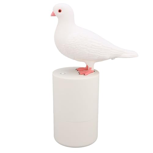 Automatic Soap Dispenser, Touchless Design, Cute Bird Style Induction Foam Hand Washer, Easily Dispenses Foam Soap for Bathroom, Kitchen, Commercial S
Automatic Soap Dispenser, Touchless Design, Cute Bird Style Induction Foam Hand Washer, Easily Dispenses Foam Soap for Bathroom, Kitchen, Commercial S