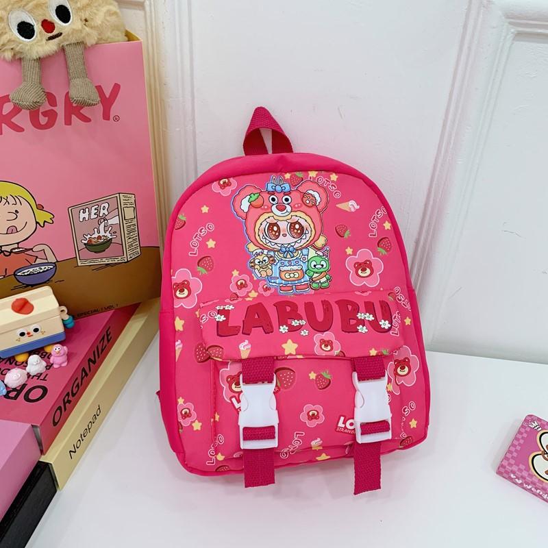 Large Capacity Primary School Schoolbag Cartoon Cute Foreign Style Lock Boys And Girls Backpack Children S Backpack красный
Large Capacity Primary School Schoolbag Cartoon Cute Foreign Style Lock Boys And Girls Backpack Children S Backpack красный