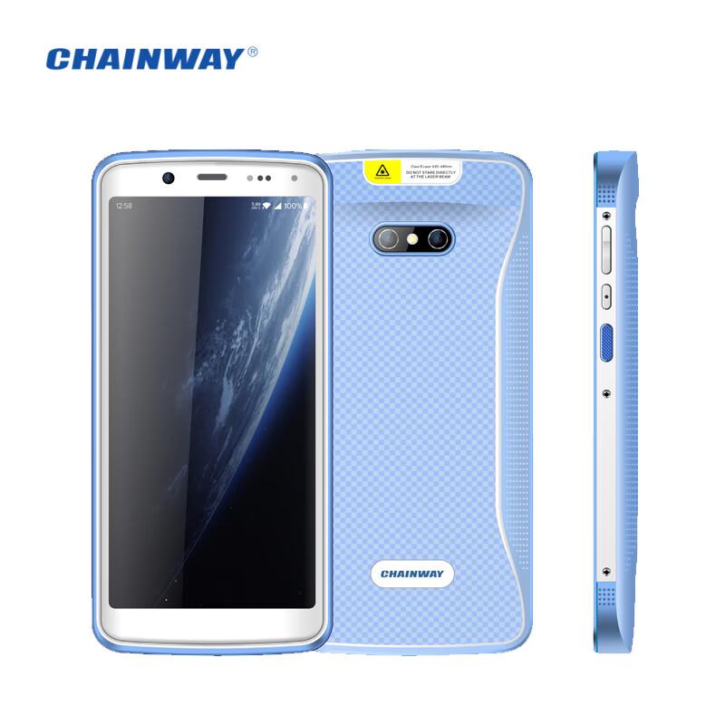CHAINWAY C90 2D Smart Handheld Terminal with NFC & RFID
CHAINWAY C90 2D Smart Handheld Terminal with NFC & RFID