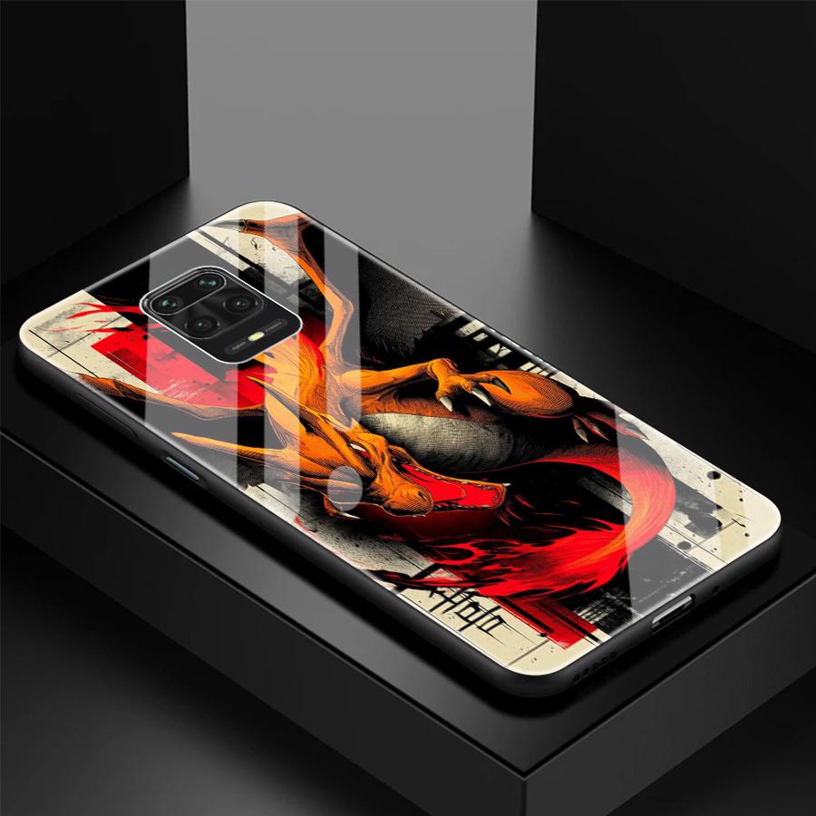 Hot Anime Pokemon Luxury Phone Cover Glass Case for Xiaomi Redmi Note 15 14 Pro 10S 12 A5 11 12S A2 Plus A1 10 13 Redmi Note 13 Pro 4G
Hot Anime Pokemon Luxury Phone Cover Glass Case for Xiaomi Redmi Note 15 14 Pro 10S 12 A5 11 12S A2 Plus A1 10 13 Redmi Note 13 Pro 4G