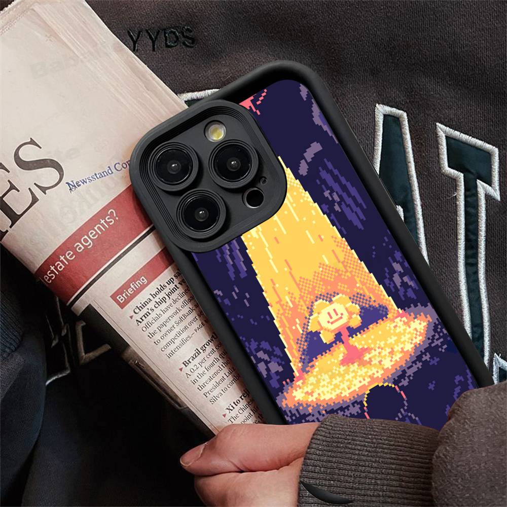 D-Deltarune Ralsei Phone Case For iPhone 16 15 14 Plus 13 12 11 17 Pro Max Pro Soft Cover iPhone 17
D-Deltarune Ralsei Phone Case For iPhone 16 15 14 Plus 13 12 11 17 Pro Max Pro Soft Cover iPhone 17