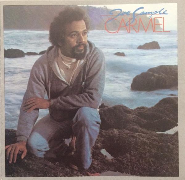 CD JOE SAMPLE - Carmel MCAD37210 MCA Records US Jazz Used 
CD JOE SAMPLE - Carmel MCAD37210 MCA Records US Jazz Used