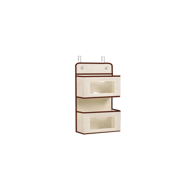 5-Shelf Hanging Bag Storage Organizer Over Door Anti-Tilt Toy Storage Space Saving for Bedroom Bathroom Closet Home Organization
5-Shelf Hanging Bag Storage Organizer Over Door Anti-Tilt Toy Storage Space Saving for Bedroom Bathroom Closet Home Organization