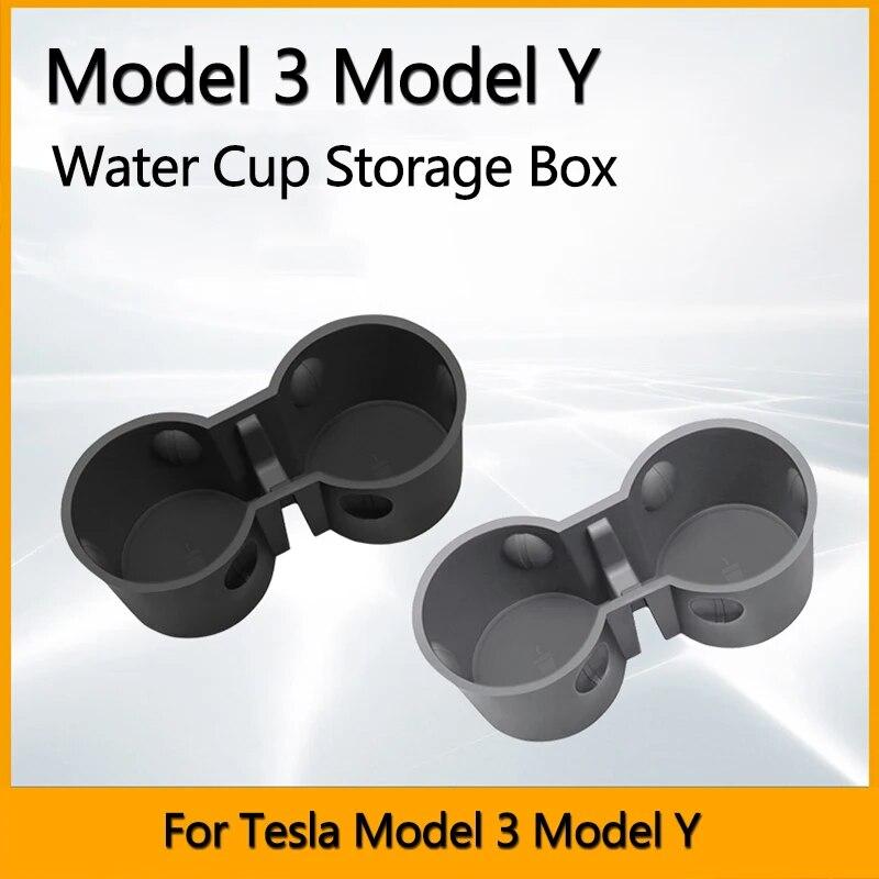 Для Tesla Model 3 Model Y 2021 2022, держатель для стакана с водой, ящик для хранения, консольный держатель для стакана, ящик для хранения, предметы интерьера автомобиля
Для Tesla Model 3 Model Y 2021 2022, держатель для стакана с водой, ящик для хранения, консольный держатель для стакана, ящик для хранения, предметы интерьера автомобиля