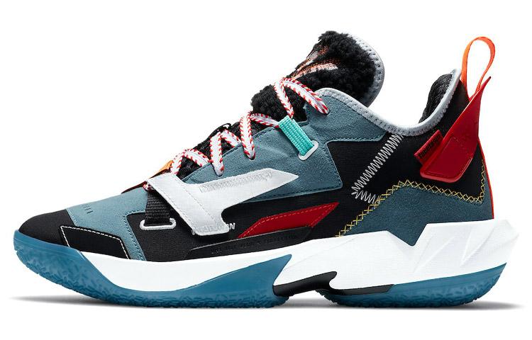 Air Jordan Facetasm X Air Jordan Why Not Zer0.4 Premium Smokey Blue DC3665-001 44
Air Jordan Facetasm X Air Jordan Why Not Zer0.4 Premium Smokey Blue DC3665-001 44