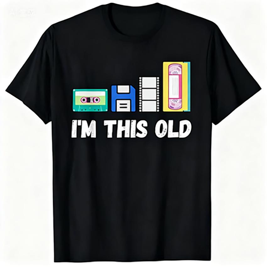 Funny I m This Cassette Floppy Disk Retro Tech Womens T-Shirt 70s 80s Vintage Technologies Graphic Tees Novelty Gift - Men s... S разноцветный
Funny I m This Cassette Floppy Disk Retro Tech Womens T-Shirt 70s 80s Vintage Technologies Graphic Tees Novelty Gift - Men s... S разноцветный