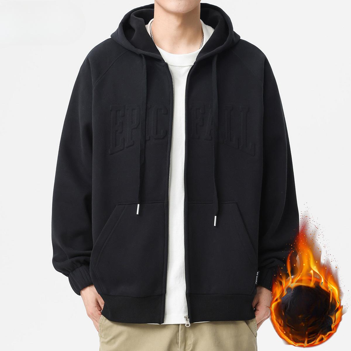 Американский тяжелый австрийский флисовый свитер на молнии мужской весенне-осенний бренд Tide флисовый утолщенный кардиган с капюшоном куртка 4XL
Американский тяжелый австрийский флисовый свитер на молнии мужской весенне-осенний бренд Tide флисовый утолщенный кардиган с капюшоном куртка 4XL