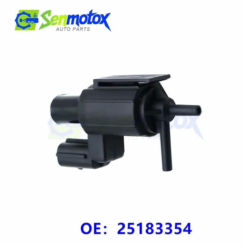25183354 Vacuum Valve Solenoid For Buick Matiz Lacetti Chevrolet Aveo Epica Daewoo Lanos 96333470 25184710 96440655 96350594
25183354 Vacuum Valve Solenoid For Buick Matiz Lacetti Chevrolet Aveo Epica Daewoo Lanos 96333470 25184710 96440655 96350594