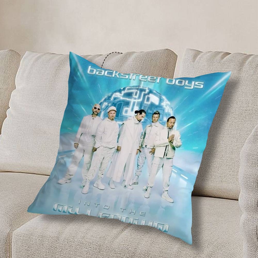 B-Backstreet B-Boys BSB band Pillow Case Sofa Living Room Bedroom Headboard Backrest Cushion Square Cushion Nap Time 45cmx45cm
B-Backstreet B-Boys BSB band Pillow Case Sofa Living Room Bedroom Headboard Backrest Cushion Square Cushion Nap Time 45cmx45cm