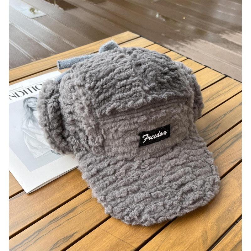JYL TS DIY Lamb Cap Unisex Winter Ear Protection Warm Hat Faux Lamb Fur 1222Mao11994 коралові темного кольору
JYL TS DIY Lamb Cap Unisex Winter Ear Protection Warm Hat Faux Lamb Fur 1222Mao11994 коралові темного кольору