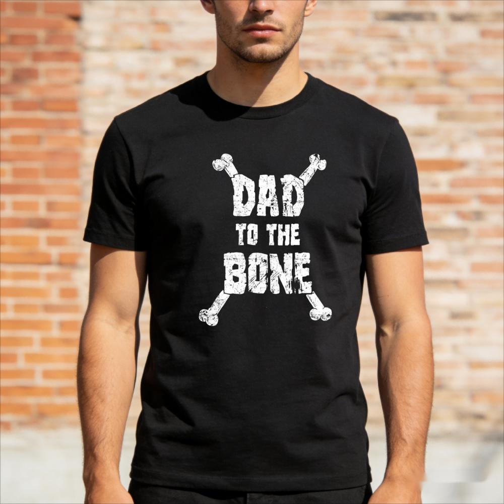 Distressed Crossed Bone Dad To The Bone Graphic TShirt Funny Fathers Day Cool Tee Men Casual Daily Life Cotton Short Sleeve -... 5XL різнокольоровий
Distressed Crossed Bone Dad To The Bone Graphic TShirt Funny Fathers Day Cool Tee Men Casual Daily Life Cotton Short Sleeve -... 5XL різнокольоровий