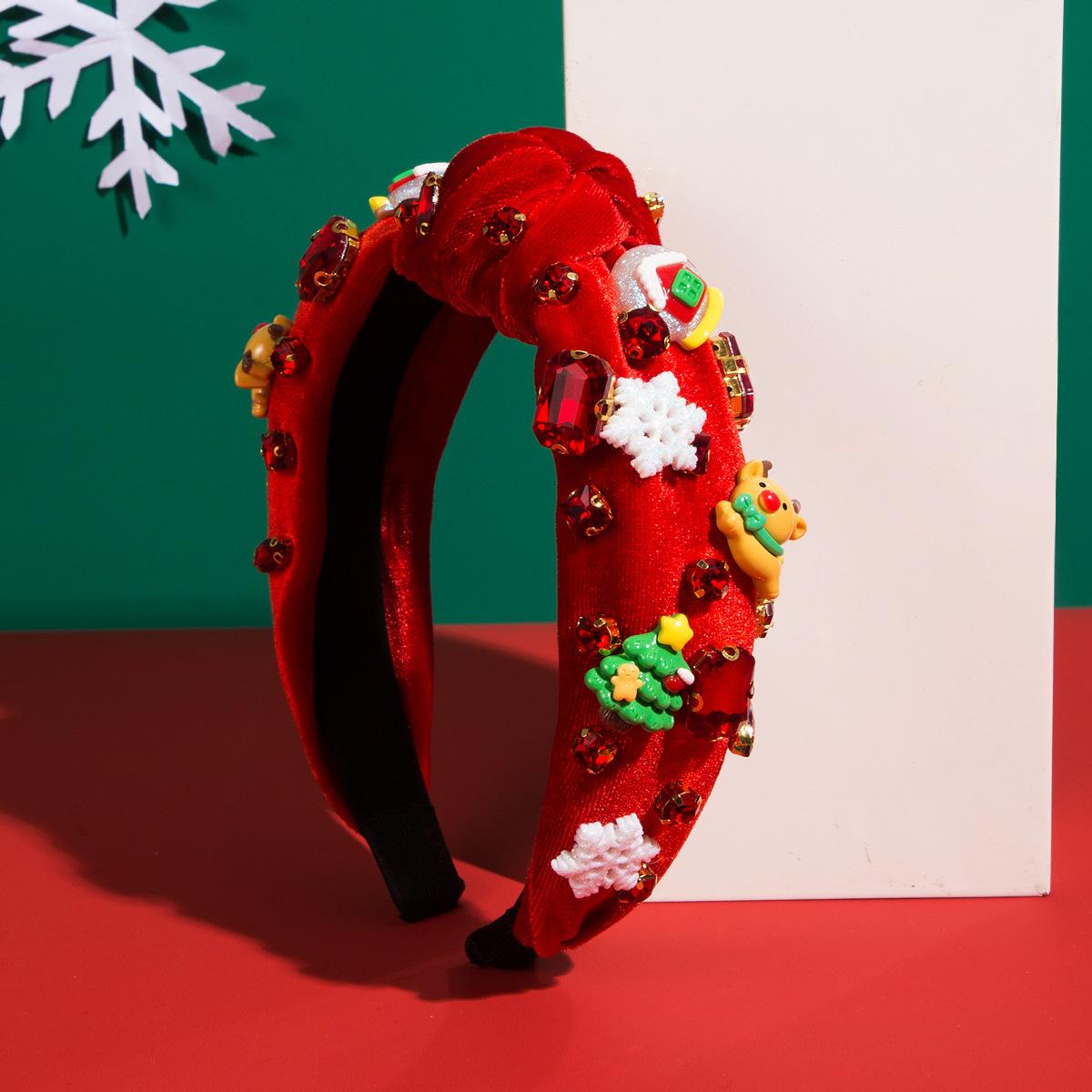 Повязка на голову для женщин, рождественская красочная бирюзовая инкрустация кристаллами с широким краем, повязка на голову ярких цветов, универсальный головной убор One Size красный
Повязка на голову для женщин, рождественская красочная бирюзовая инкрустация кристаллами с широким краем, повязка на голову ярких цветов, универсальный головной убор One Size красный